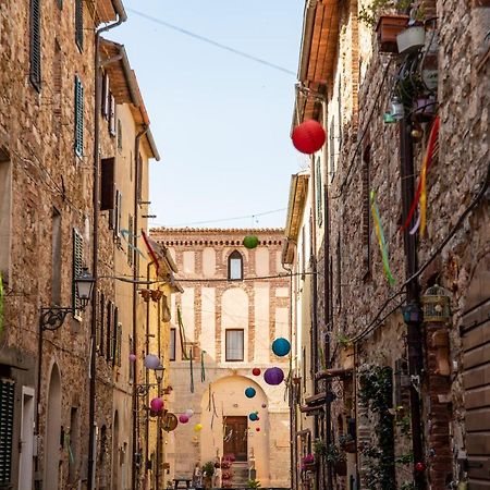 Borgo Di Caldana Accoglienza Turistica Diffusa Dış mekan fotoğraf