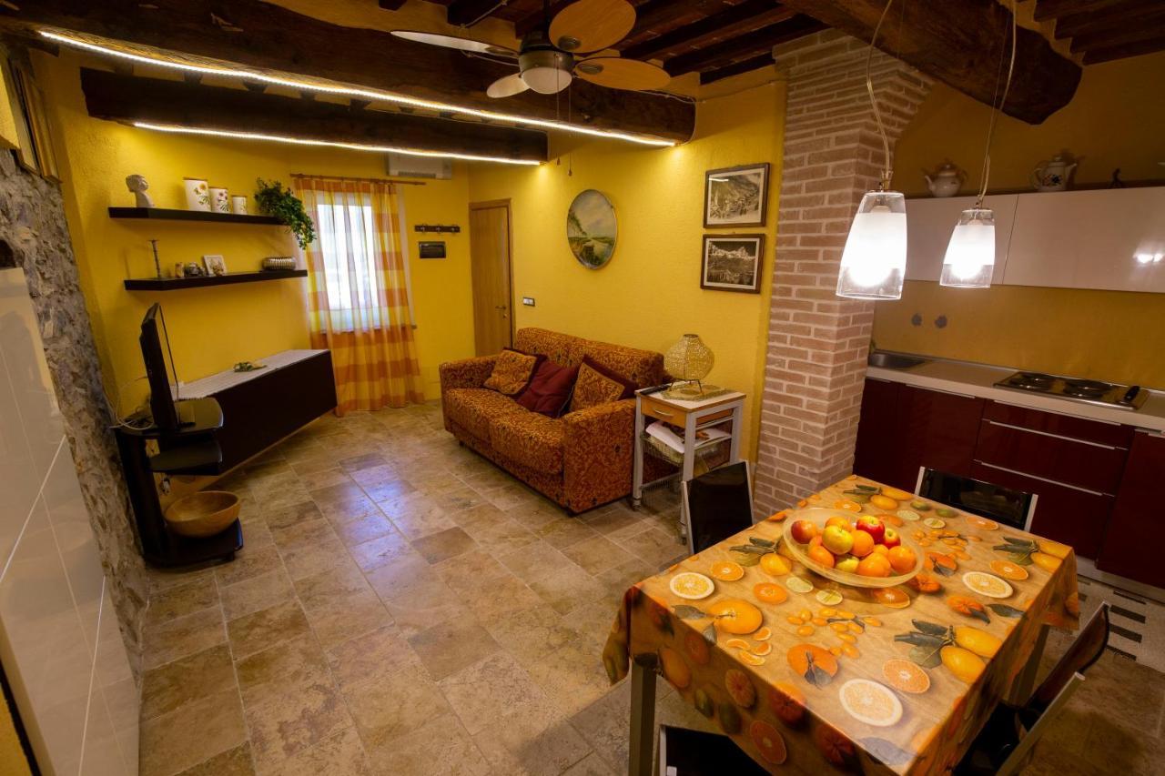 Borgo Di Caldana Accoglienza Turistica Diffusa Dış mekan fotoğraf