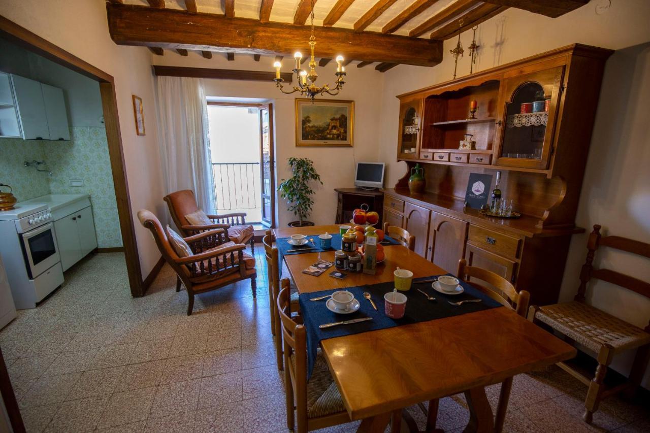 Borgo Di Caldana Accoglienza Turistica Diffusa Dış mekan fotoğraf