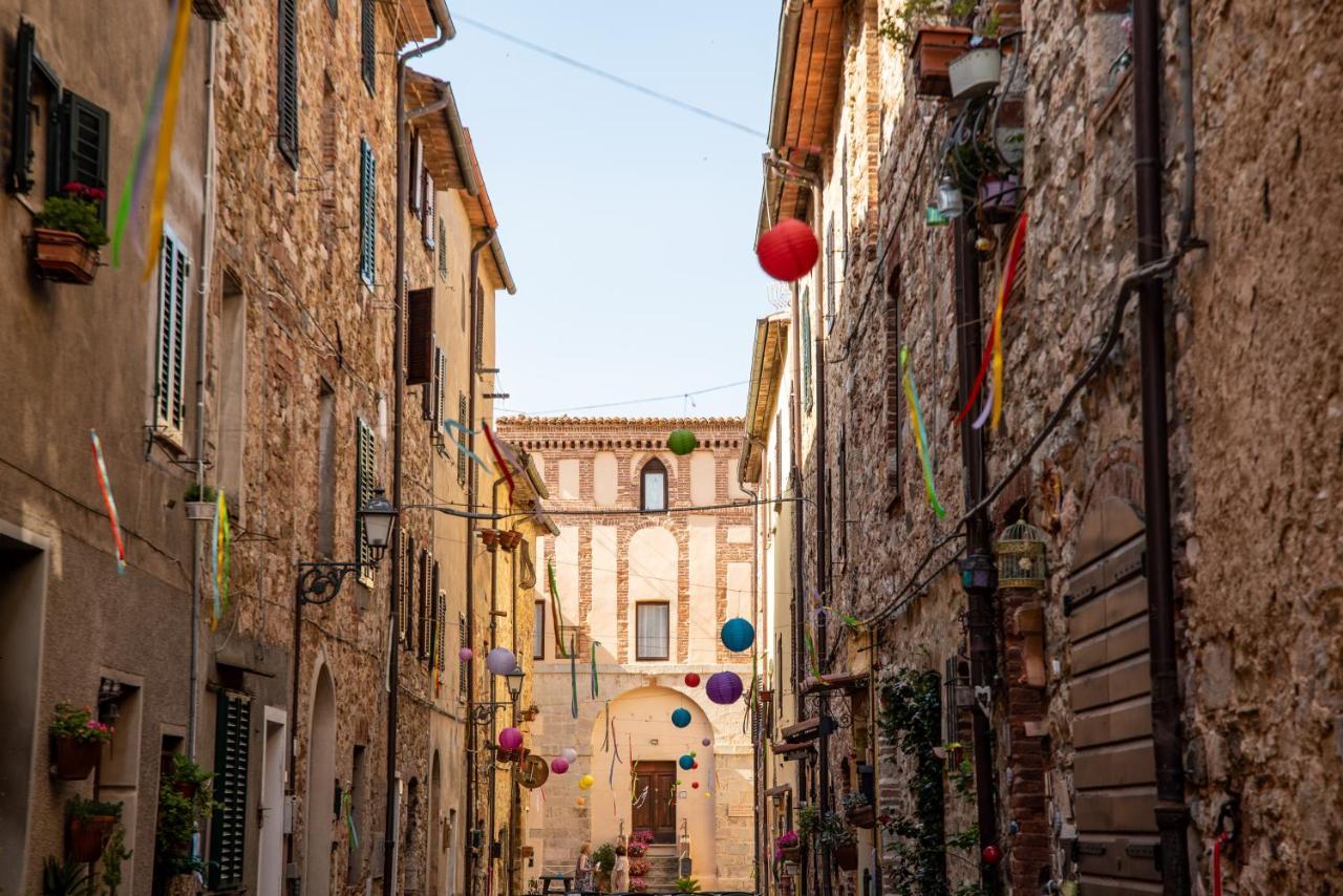 Borgo Di Caldana Accoglienza Turistica Diffusa Dış mekan fotoğraf