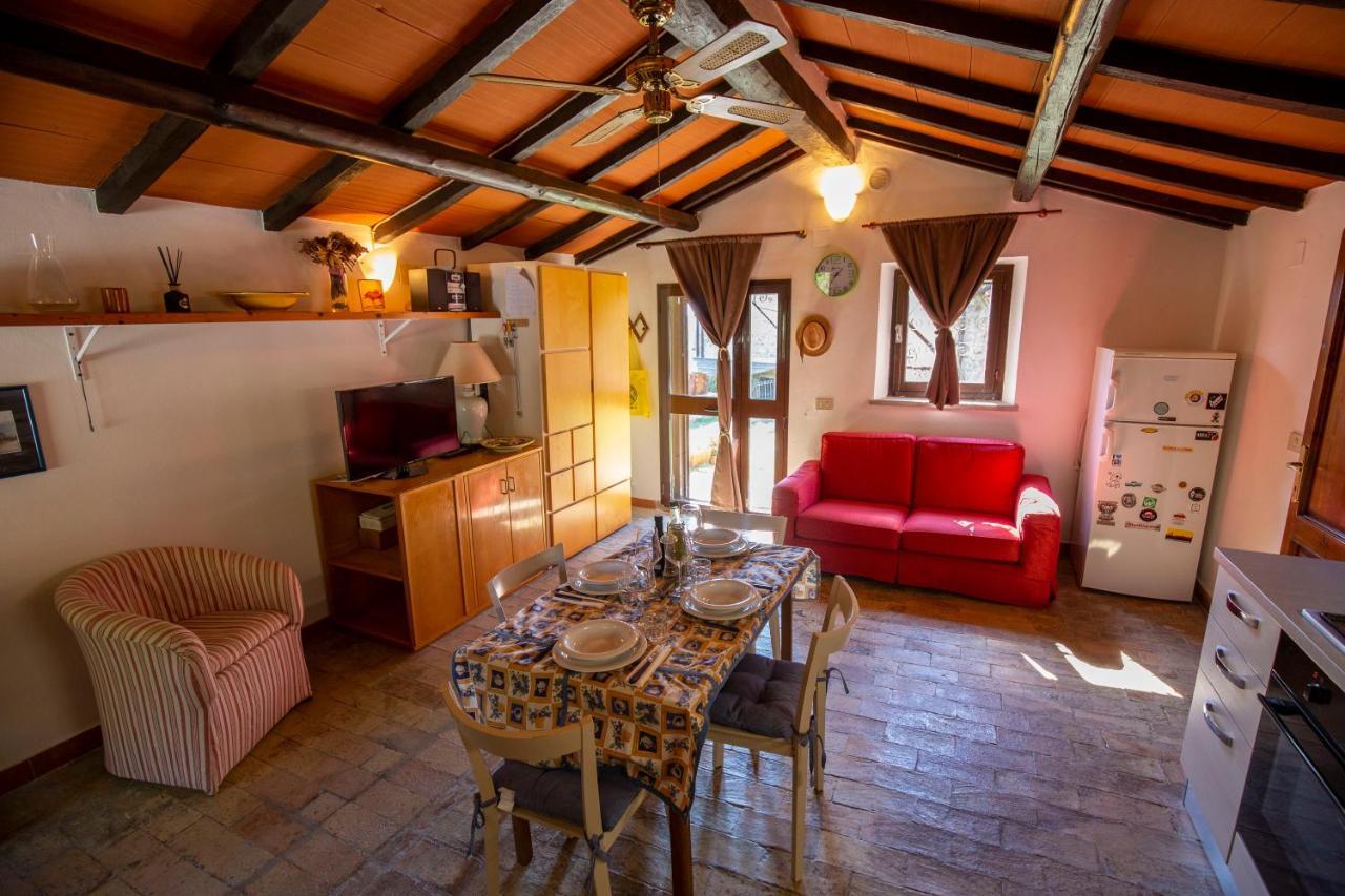 Borgo Di Caldana Accoglienza Turistica Diffusa Dış mekan fotoğraf