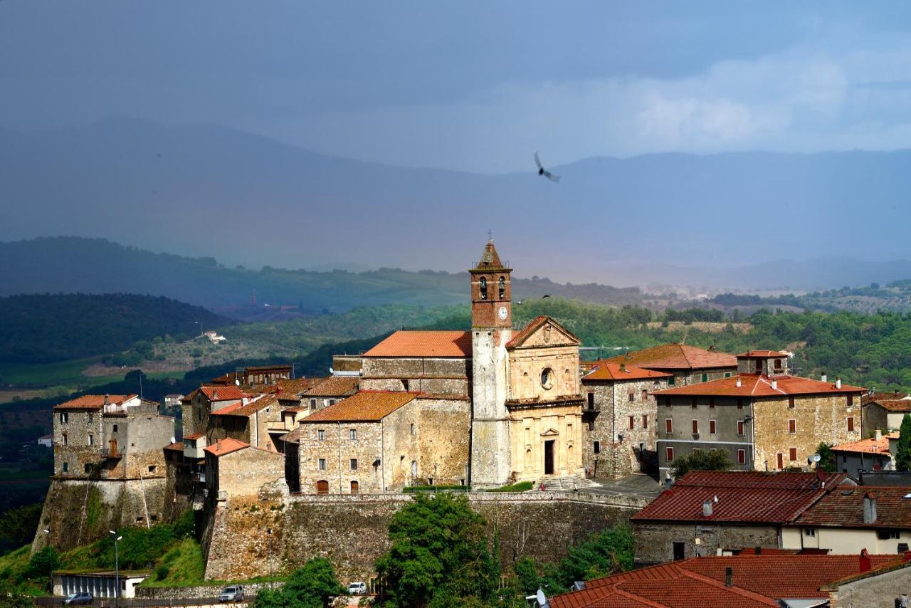 Borgo Di Caldana Accoglienza Turistica Diffusa Dış mekan fotoğraf