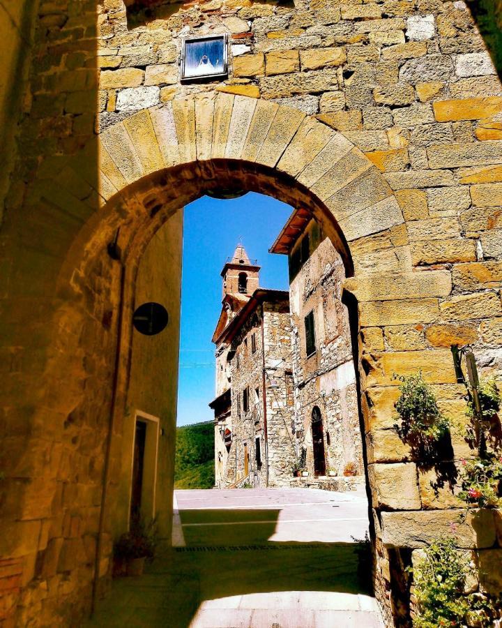 Borgo Di Caldana Accoglienza Turistica Diffusa Dış mekan fotoğraf