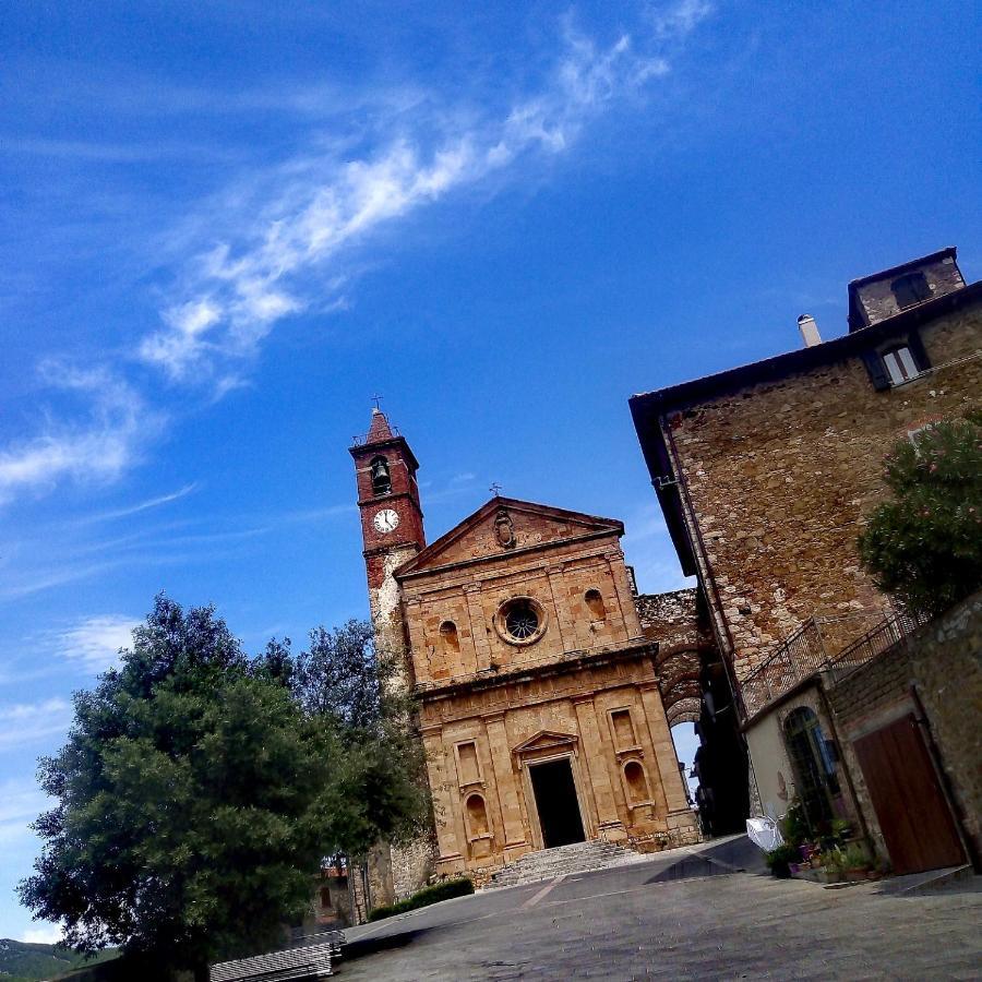 Borgo Di Caldana Accoglienza Turistica Diffusa Dış mekan fotoğraf