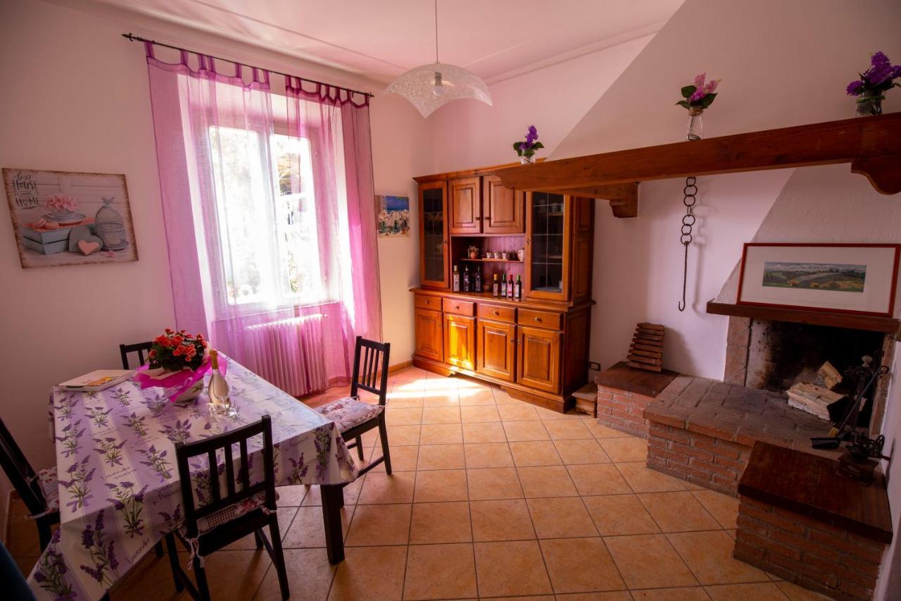 Borgo Di Caldana Accoglienza Turistica Diffusa Dış mekan fotoğraf