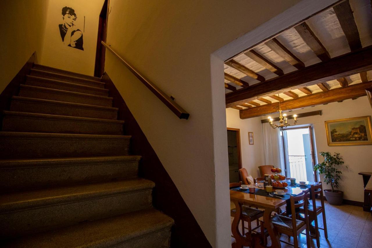 Borgo Di Caldana Accoglienza Turistica Diffusa Dış mekan fotoğraf