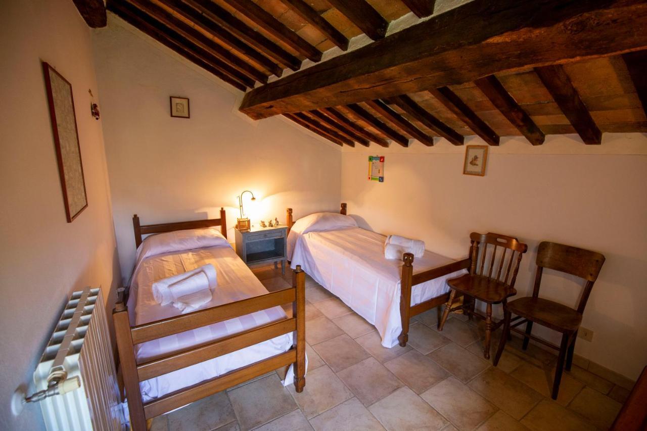 Borgo Di Caldana Accoglienza Turistica Diffusa Dış mekan fotoğraf