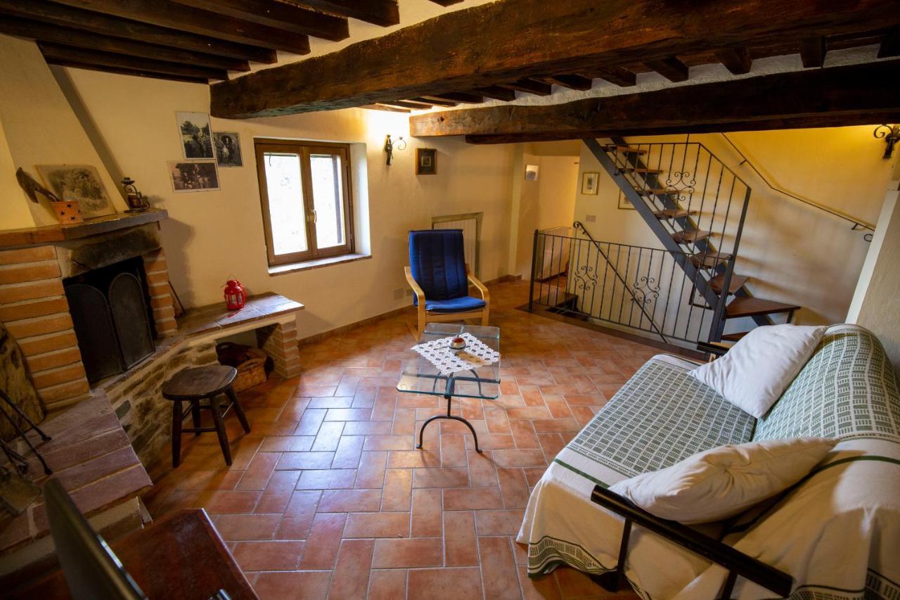 Borgo Di Caldana Accoglienza Turistica Diffusa Dış mekan fotoğraf