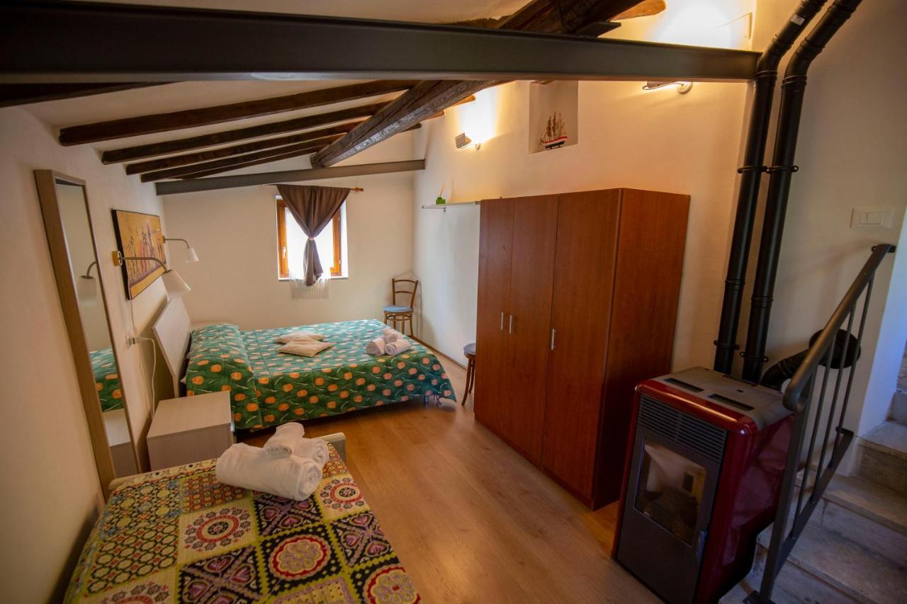 Borgo Di Caldana Accoglienza Turistica Diffusa Dış mekan fotoğraf