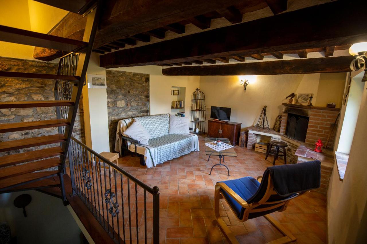 Borgo Di Caldana Accoglienza Turistica Diffusa Dış mekan fotoğraf