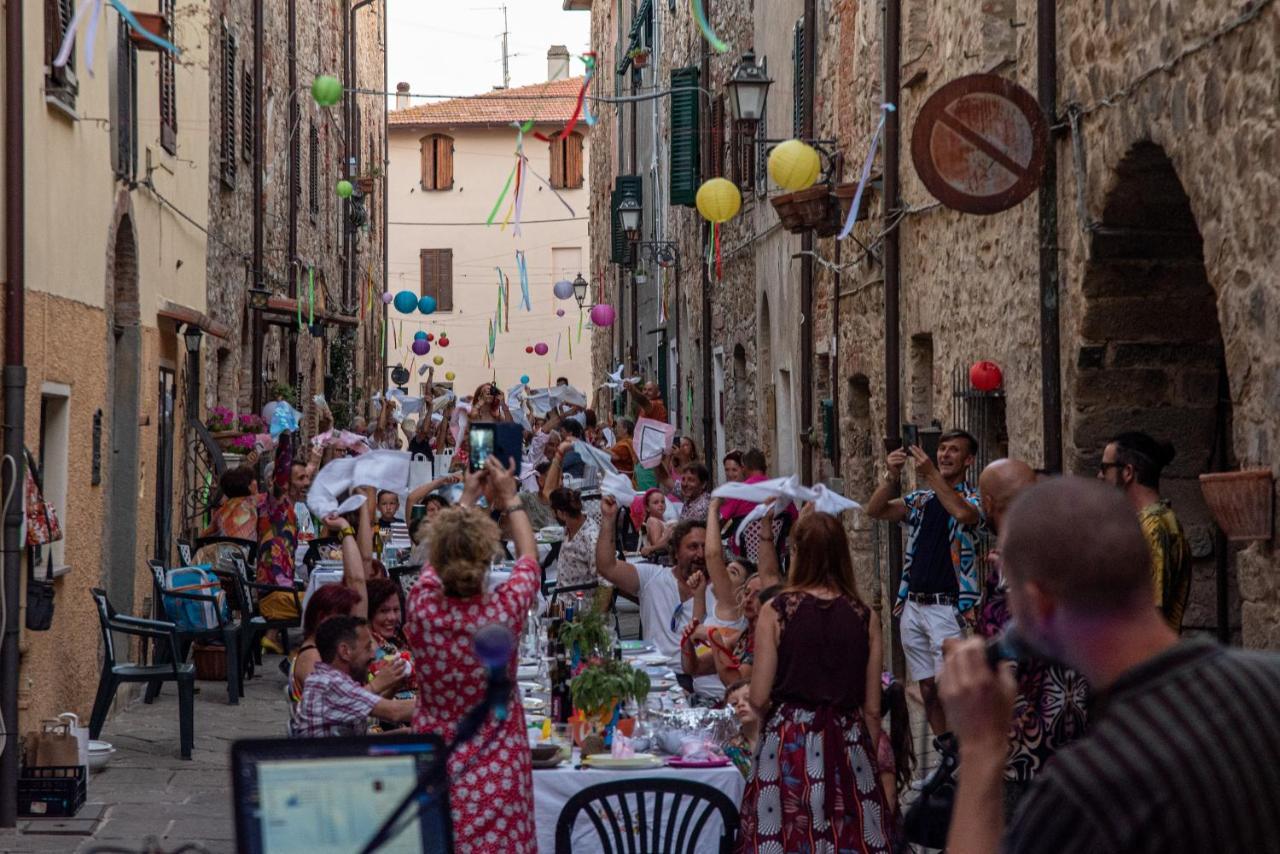 Borgo Di Caldana Accoglienza Turistica Diffusa Dış mekan fotoğraf