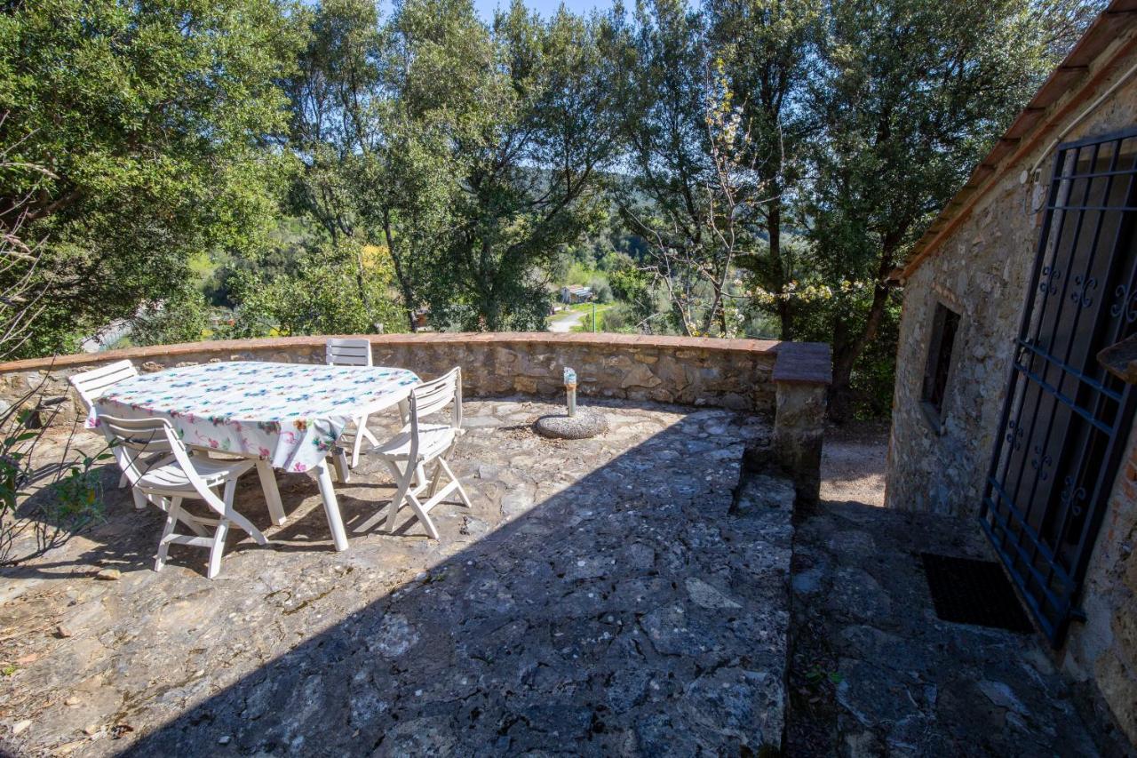 Borgo Di Caldana Accoglienza Turistica Diffusa Dış mekan fotoğraf