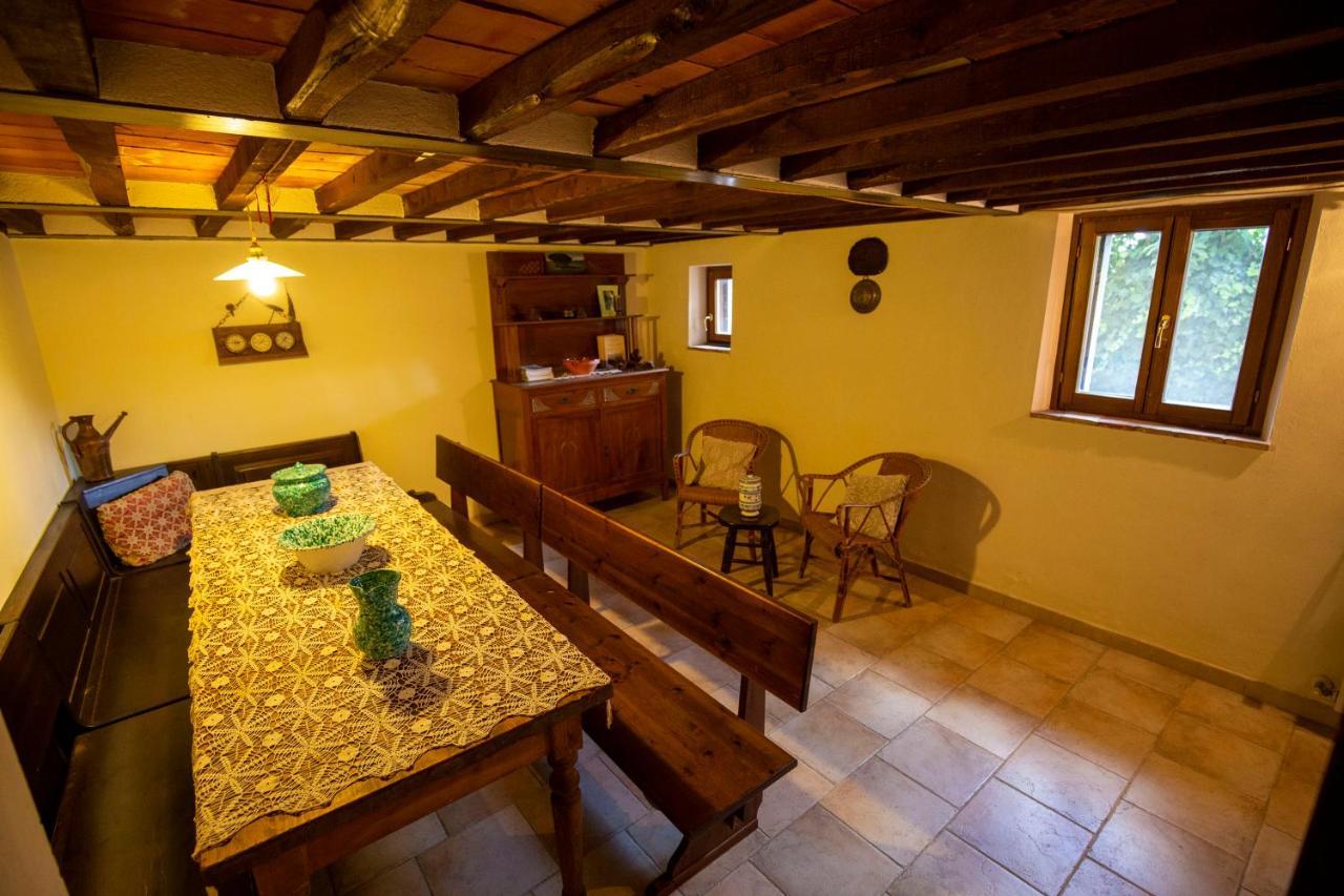 Borgo Di Caldana Accoglienza Turistica Diffusa Dış mekan fotoğraf