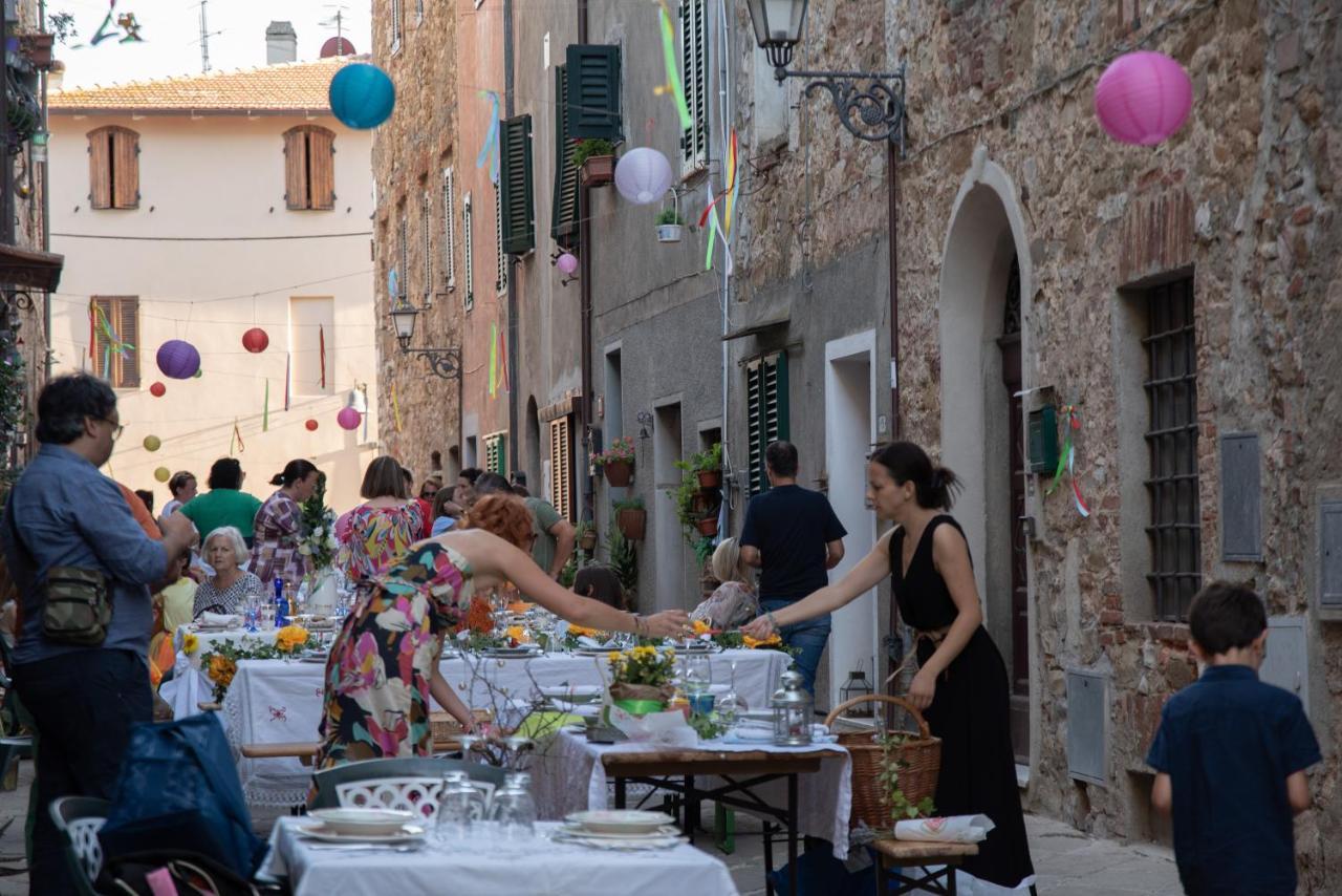 Borgo Di Caldana Accoglienza Turistica Diffusa Dış mekan fotoğraf