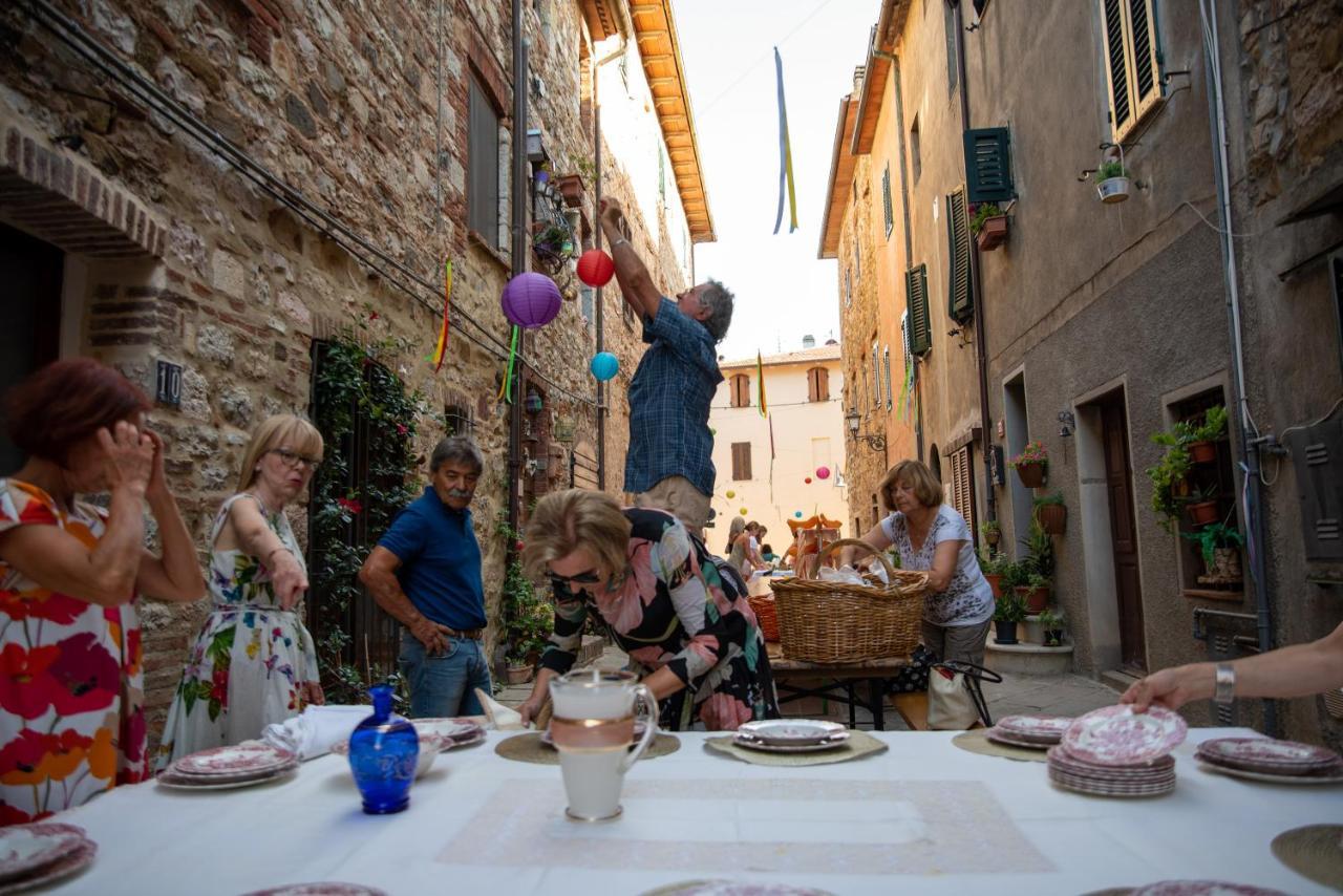 Borgo Di Caldana Accoglienza Turistica Diffusa Dış mekan fotoğraf