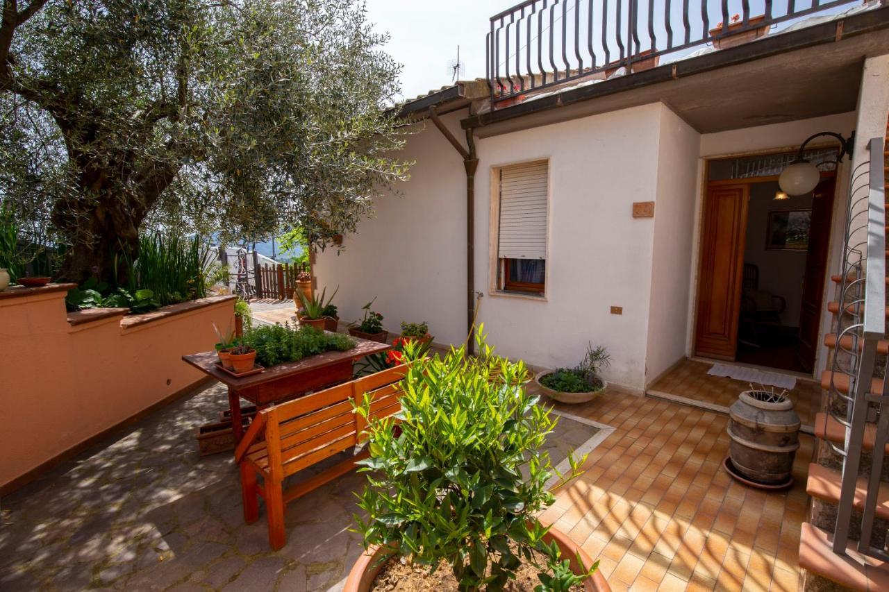 Borgo Di Caldana Accoglienza Turistica Diffusa Dış mekan fotoğraf