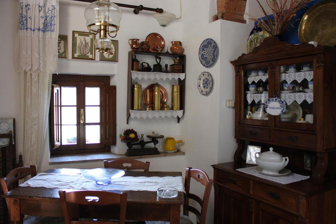 Borgo Di Caldana Accoglienza Turistica Diffusa Dış mekan fotoğraf