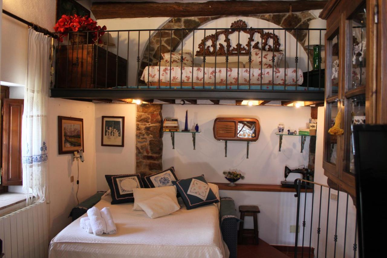 Borgo Di Caldana Accoglienza Turistica Diffusa Dış mekan fotoğraf